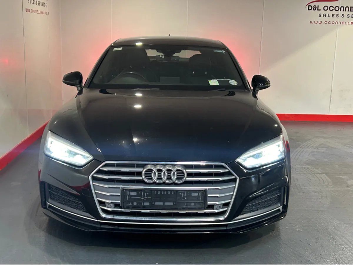 Audi A5 2.0 TDI S LINE 150 PS S-A 5DR AUTO 150PS A - Image 4