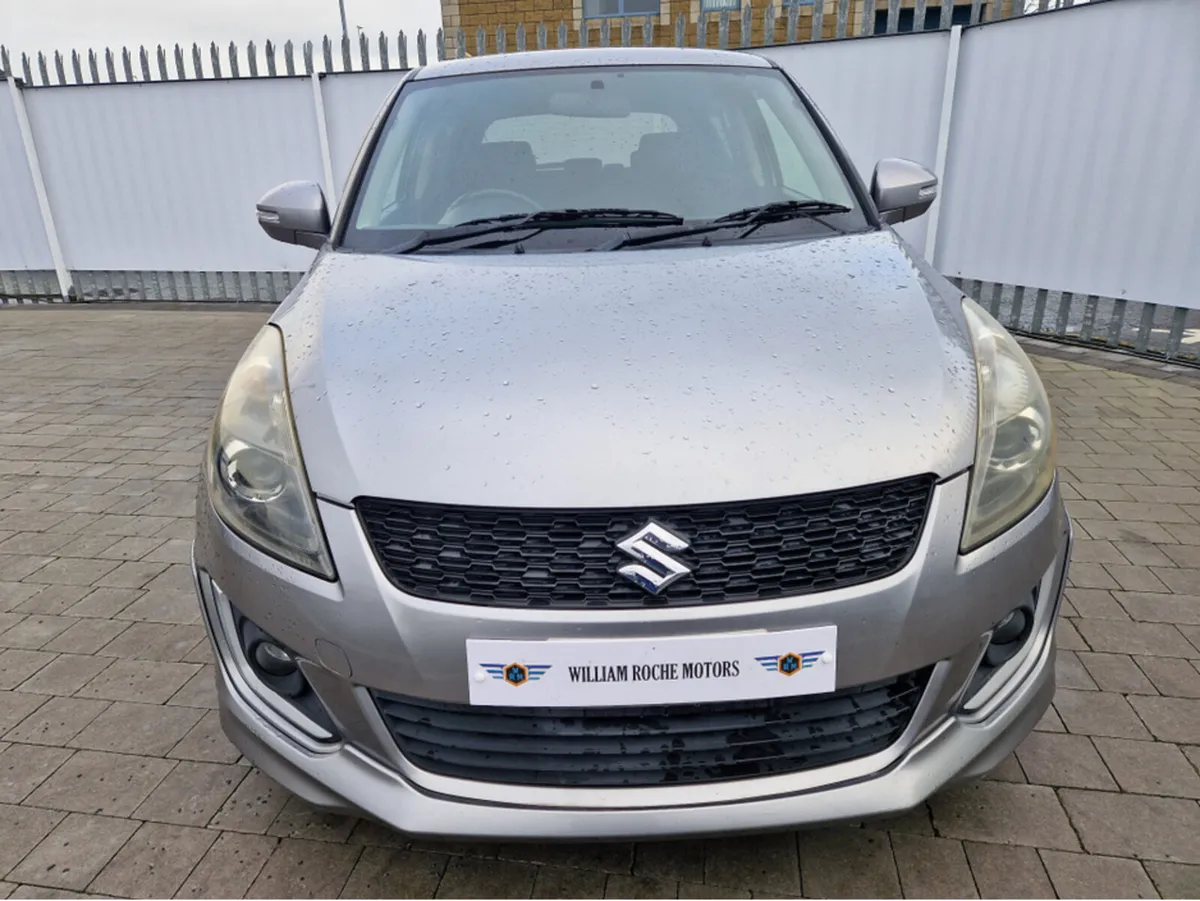 Suzuki Swift 1.2 PETROL AUTO - Image 2