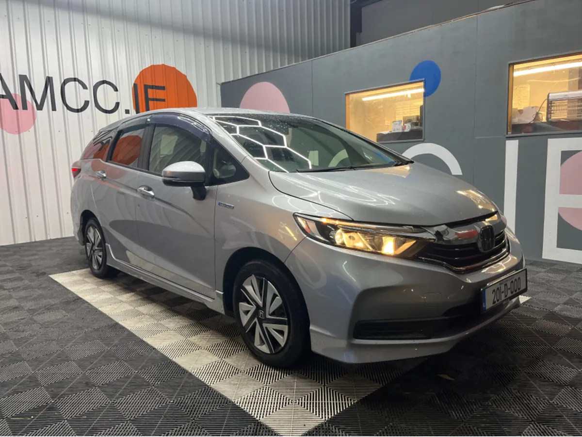 Honda Shuttle €15950 2020 HONDA SHUTTLE HYBRID SEN - Image 1