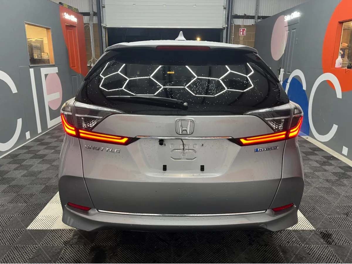 Honda Shuttle €15950 2020 HONDA SHUTTLE HYBRID SEN - Image 3