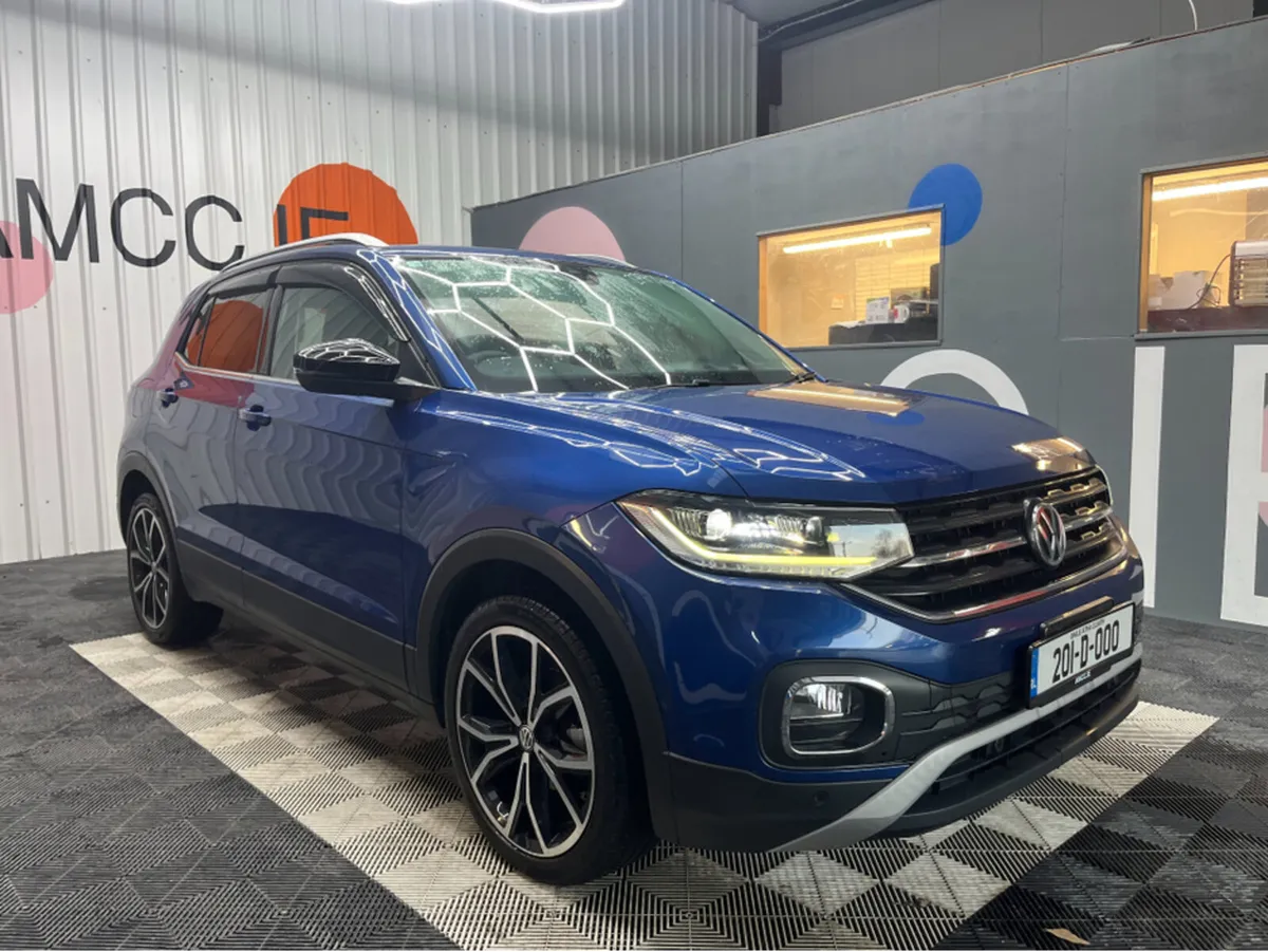 Volkswagen T-Cross €21950 2020 VOLKSWAGEN T-CROSS - Image 1