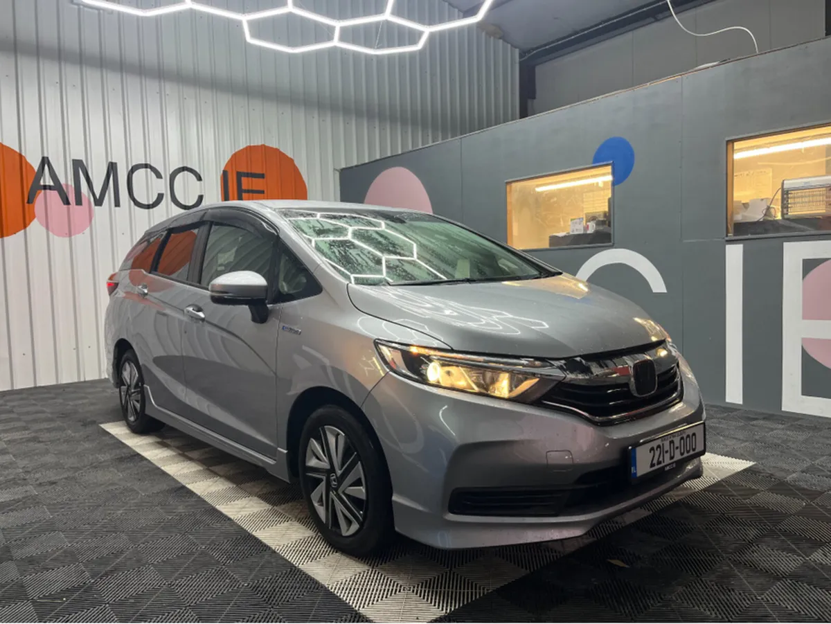 Honda Shuttle €17950 2022 HONDA SHUTTLE S HYBRID 1 - Image 1
