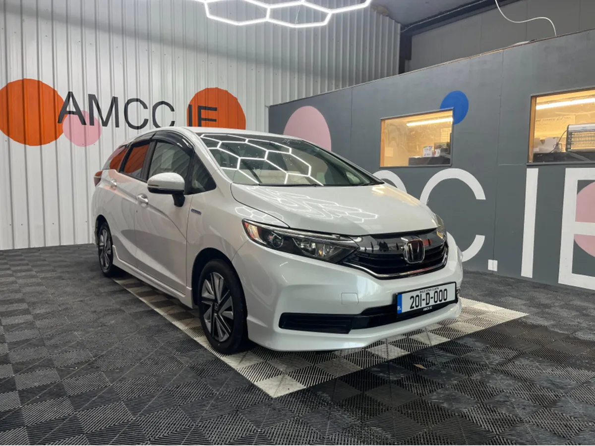 Honda Shuttle €15950 2020 HONDA SHUTTLE HYBRID 1.5 - Image 1