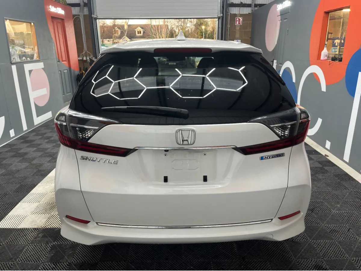 Honda Shuttle €15950 2020 HONDA SHUTTLE HYBRID 1.5 - Image 3