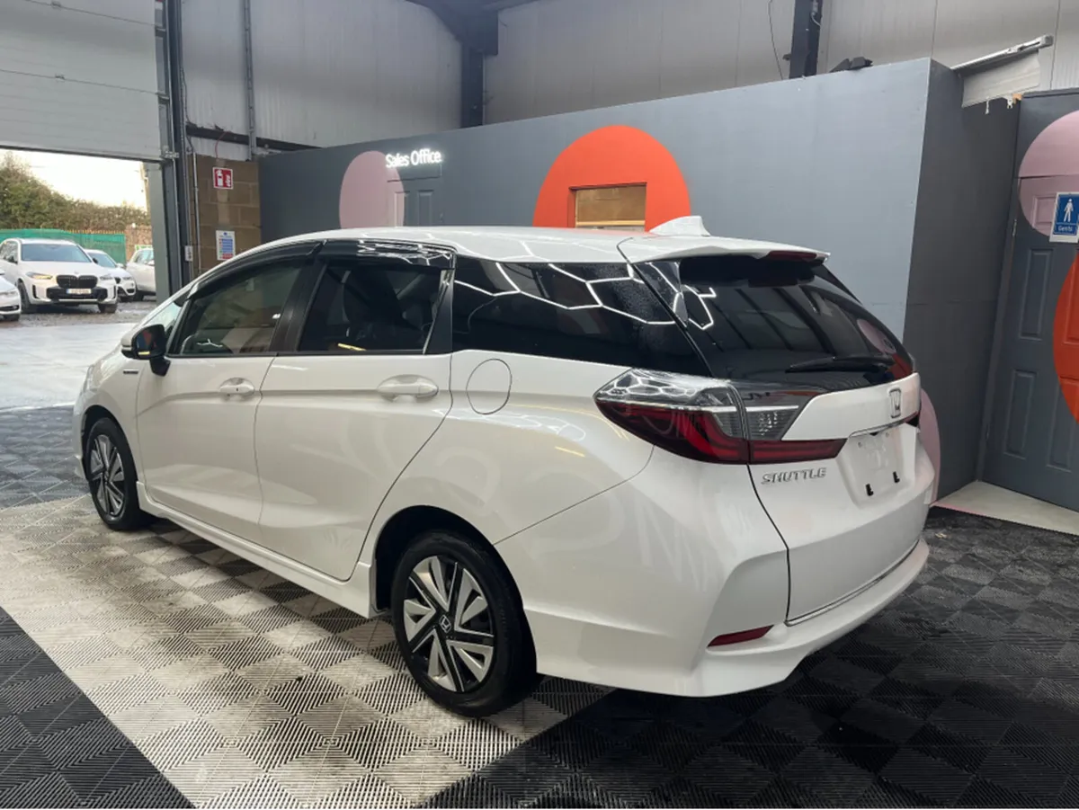 Honda Shuttle €15950 2020 HONDA SHUTTLE HYBRID 1.5 - Image 4