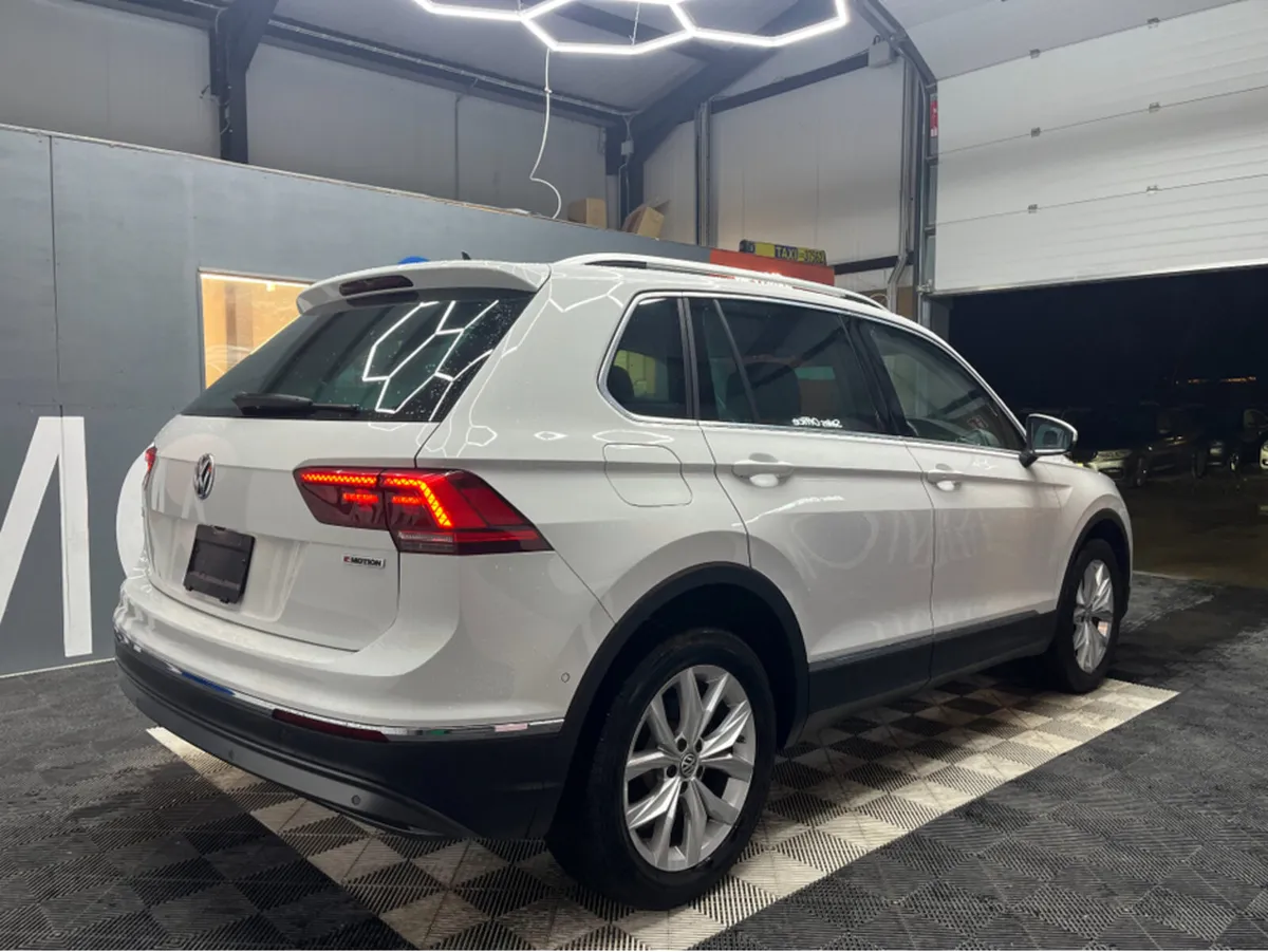 Volkswagen Tiguan €24950 2018 VOLKSWAGEN TIGUAN TD - Image 2
