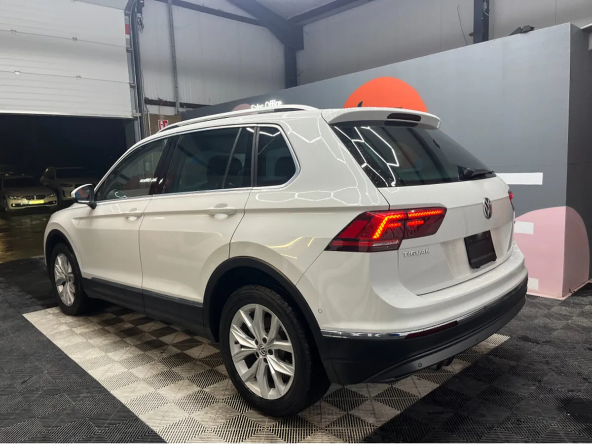 Volkswagen Tiguan €24950 2018 VOLKSWAGEN TIGUAN TD - Image 4