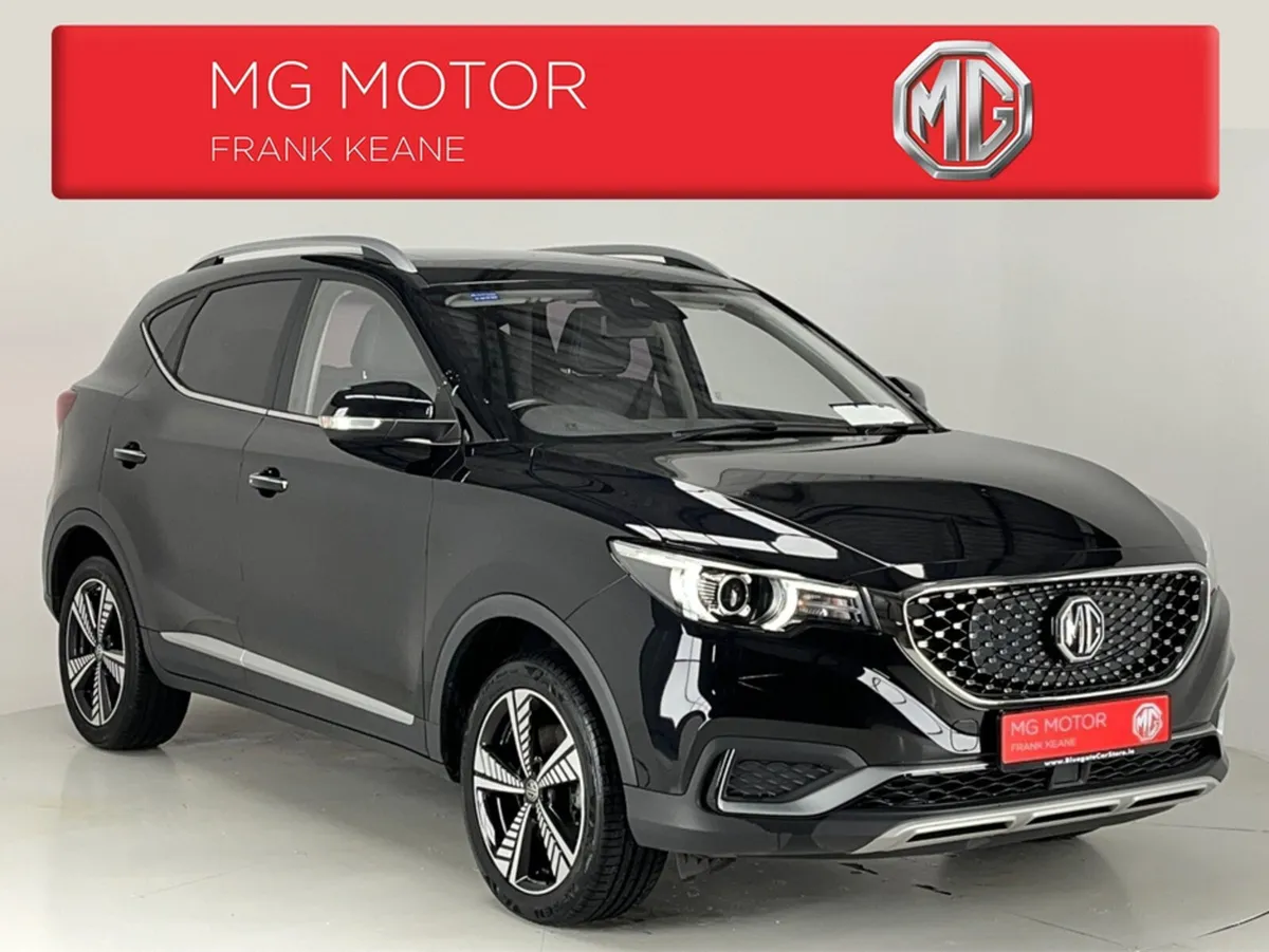 MG ZS EXCLUSIVE**LEATHER HEATED SEATS**ELECTRIC SE - Image 1