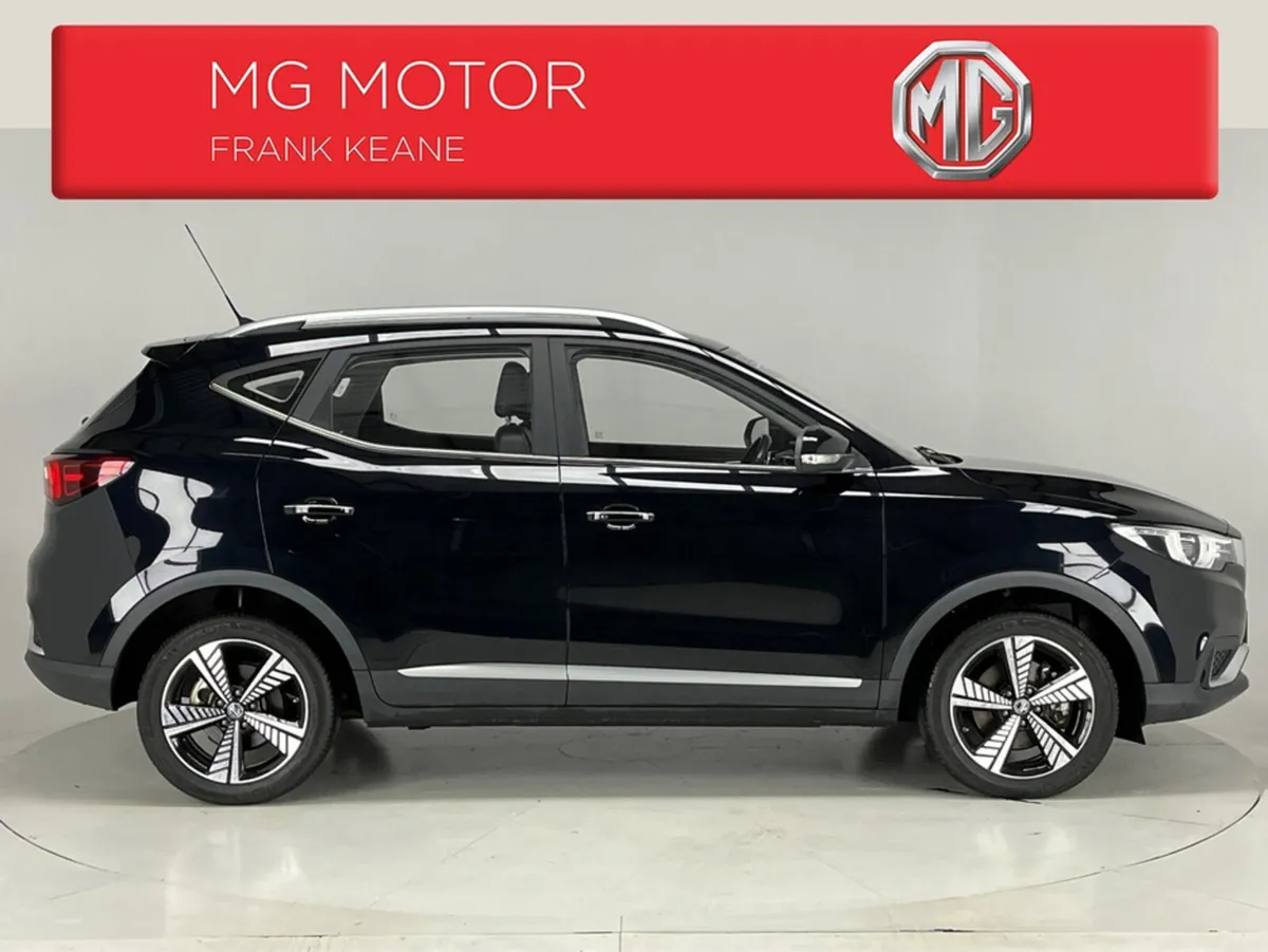 MG ZS EXCLUSIVE**LEATHER HEATED SEATS**ELECTRIC SE - Image 2