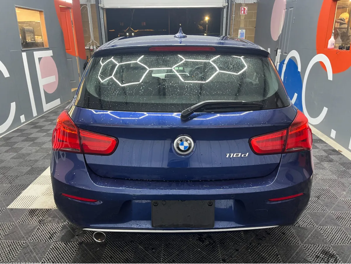 BMW 1-Series €17950 2015 BMW 118D STYLE 2.0 AUTOMA - Image 2