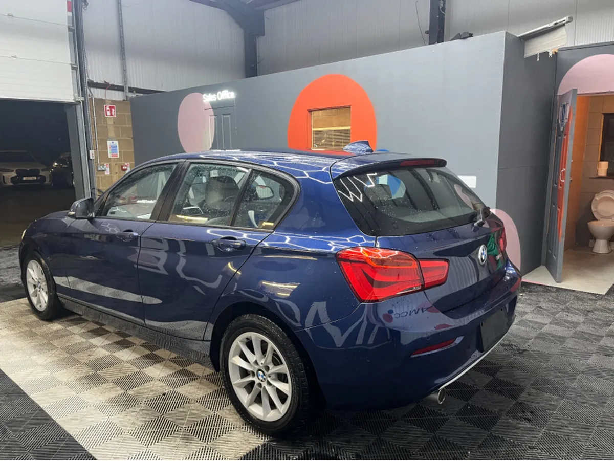 BMW 1-Series €17950 2015 BMW 118D STYLE 2.0 AUTOMA - Image 4