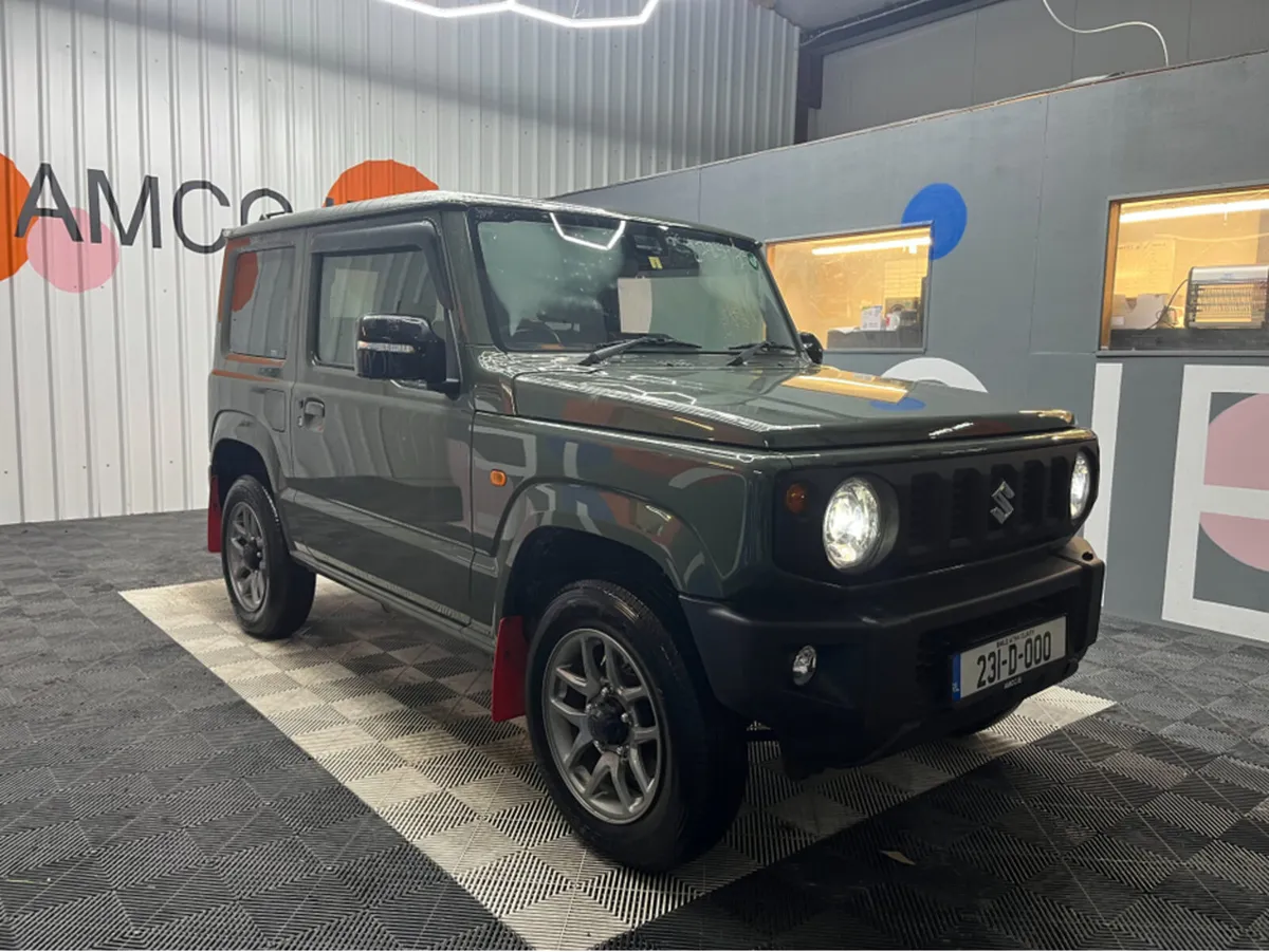 Suzuki Jimny €26950! 2023 SUZUKI JIMNY 4WD XC 0.6 - Image 1