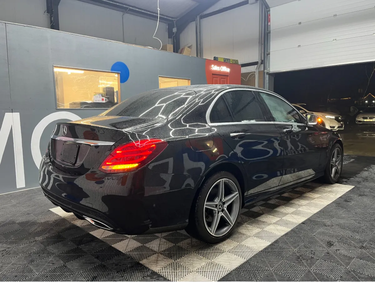 Mercedes-Benz C-Class €23950 2018 MERCEDES-BENZ C2 - Image 2