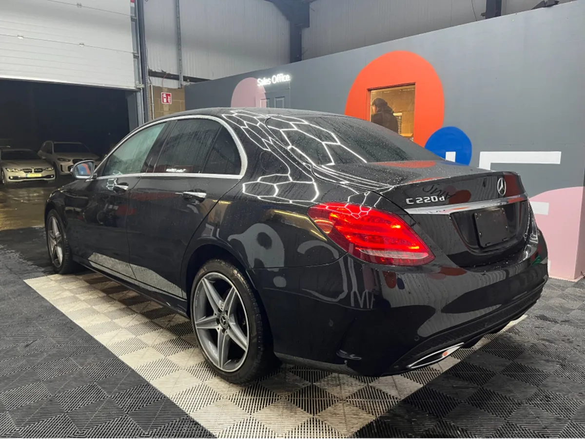 Mercedes-Benz C-Class €23950 2018 MERCEDES-BENZ C2 - Image 4