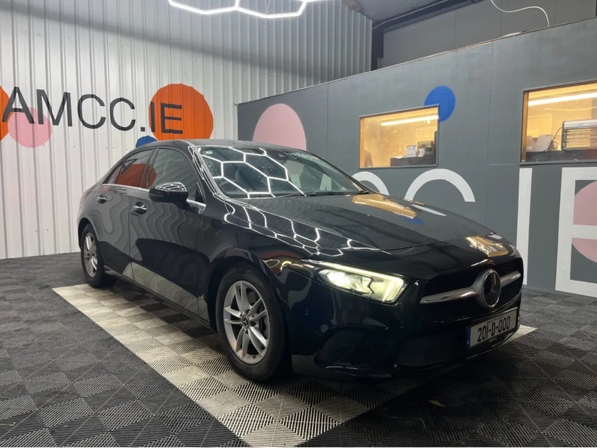 Mercedes-Benz A-Class €24950! 2020 MERCEDES-BENZ A - Image 1