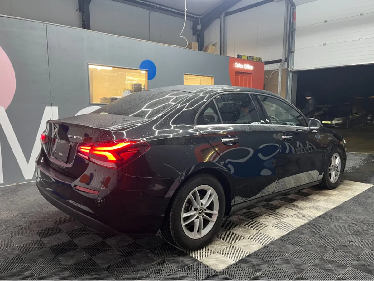 Mercedes-Benz A-Class €24950! 2020 MERCEDES-BENZ A - Image 2