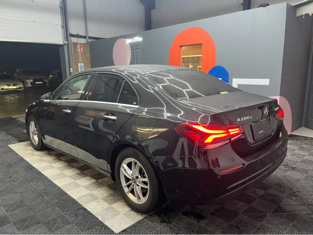 Mercedes-Benz A-Class €24950! 2020 MERCEDES-BENZ A - Image 4