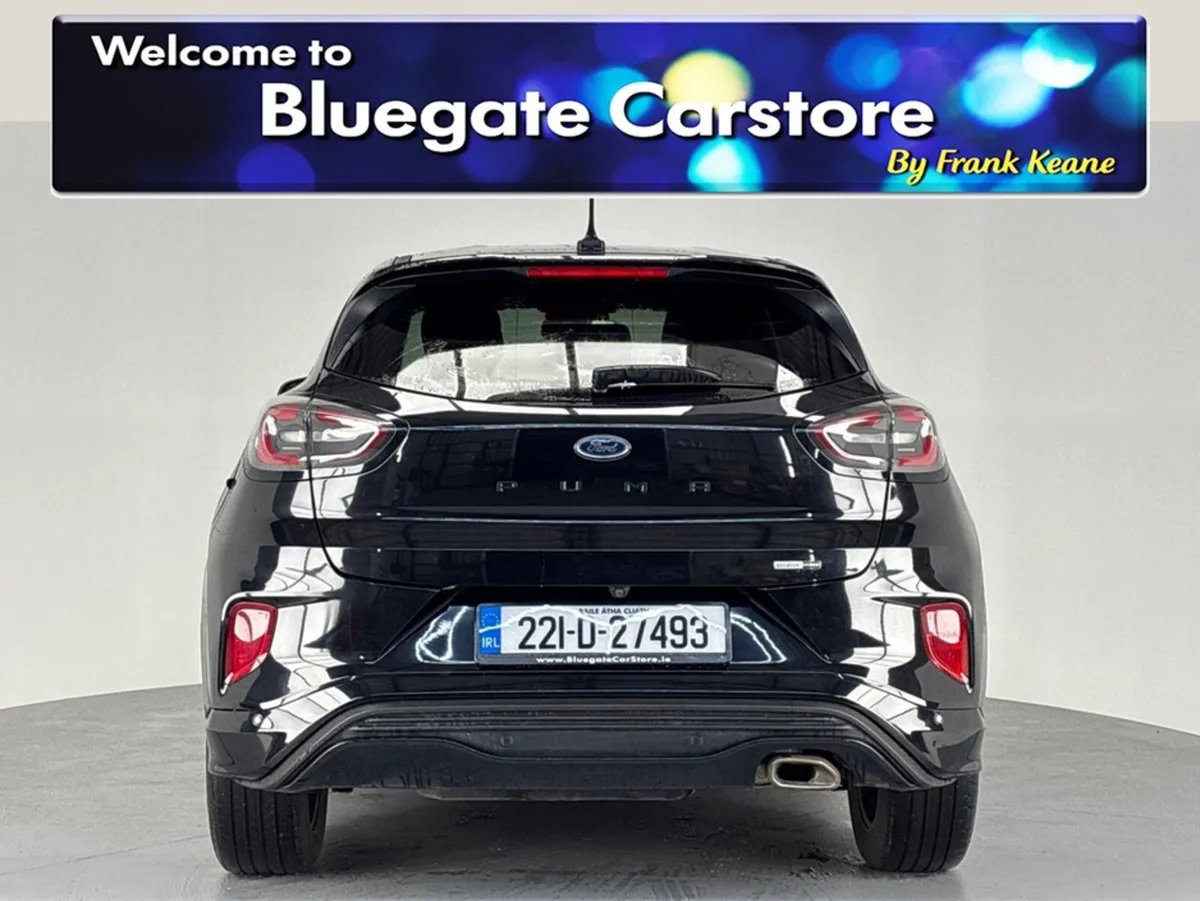 Ford Puma ST-LINE 5DR 1.0T 125 MHEV**MULTIFUNCTION - Image 4