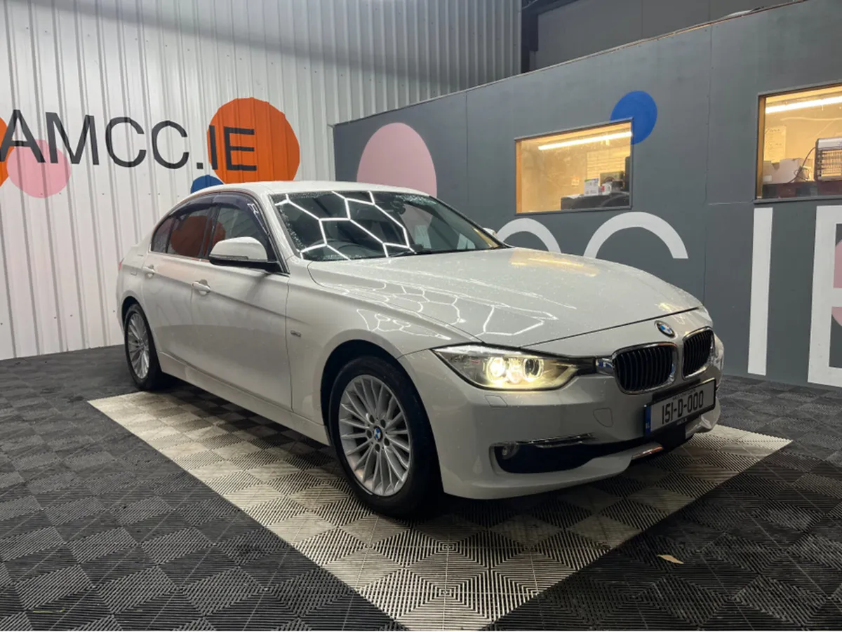 BMW 3-Series €15950! 2015 BMW 320D LUXURY AUTOMATI - Image 1