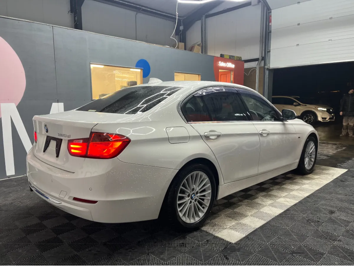 BMW 3-Series €15950! 2015 BMW 320D LUXURY AUTOMATI - Image 2