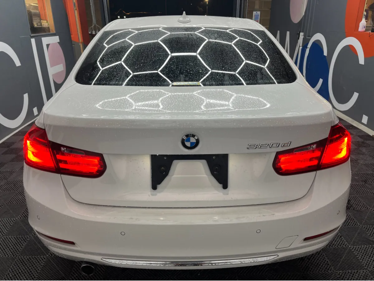 BMW 3-Series €15950! 2015 BMW 320D LUXURY AUTOMATI - Image 3