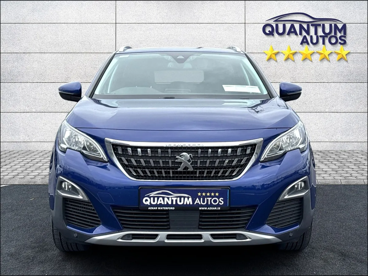 Peugeot 3008 2018 ALLURE 1.5 HDI S/S €88 P/W WITH - Image 3