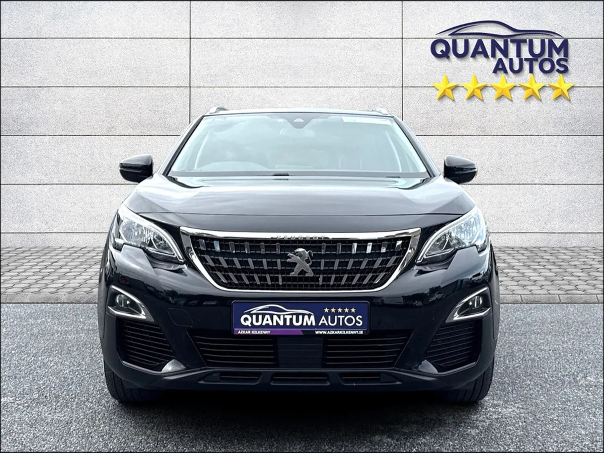 Peugeot 3008 2019 ACTIVE 1.5 BLUE HDI 130  SUV €93 - Image 2