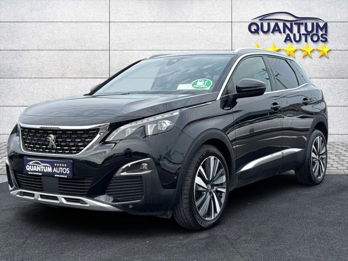 Peugeot 3008 2020 GT LINE PREMIUM 1.2 PURETECH €10 - Image 4
