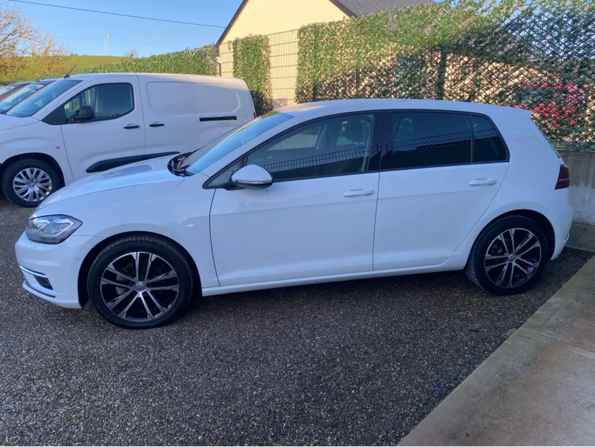 Volkswagen Golf 1.2 TSI COMFORTLINE MEISTER - Image 3