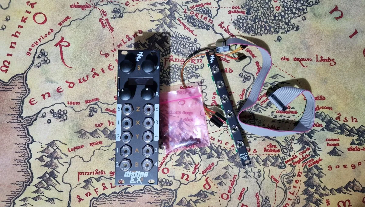 Eurorack Module - Disting EX, MIDI Breakout (MINT) - Image 3