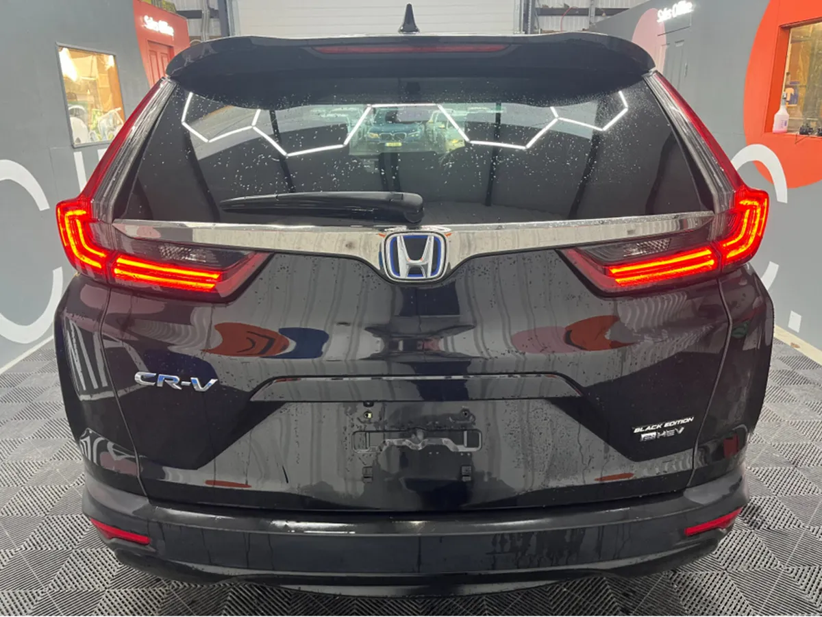 Honda CR-V €34950 2022 HONDA CR-V HYBRID HEV BLACK - Image 3