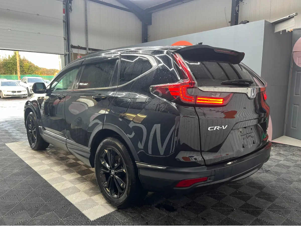 Honda CR-V €34950 2022 HONDA CR-V HYBRID HEV BLACK - Image 4