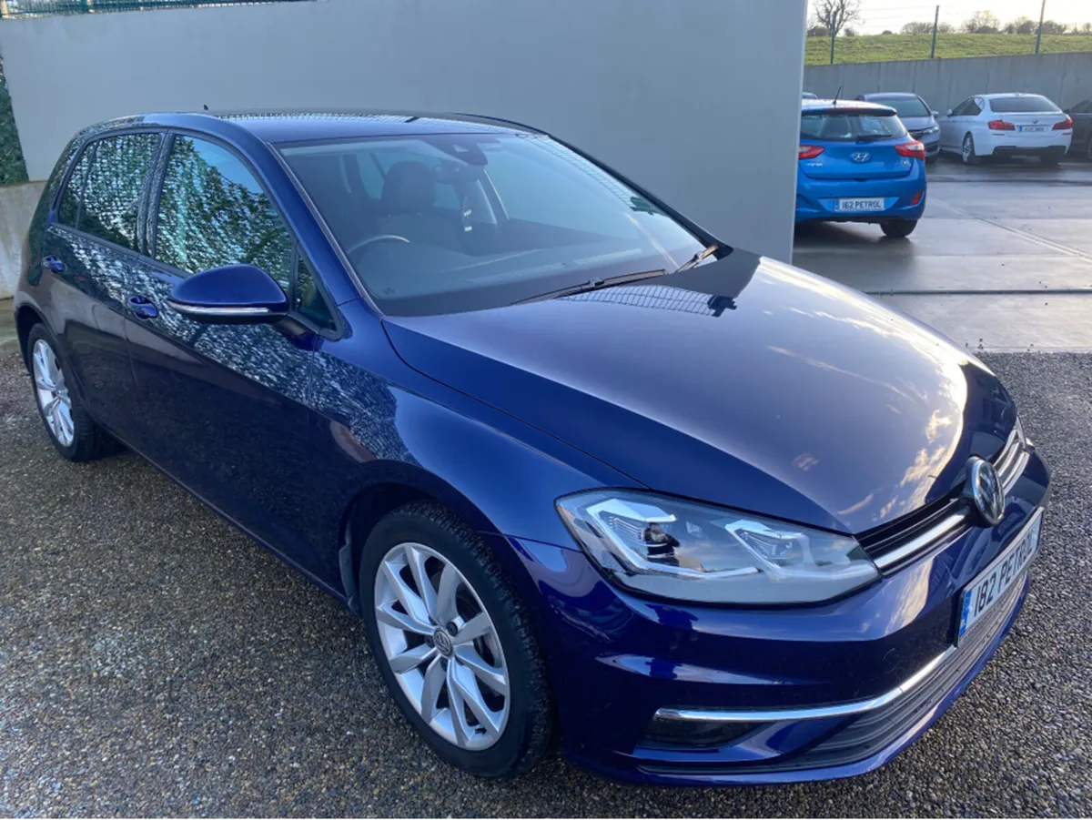 Volkswagen Golf 1.2 tsi comfortline tech edition - Image 1