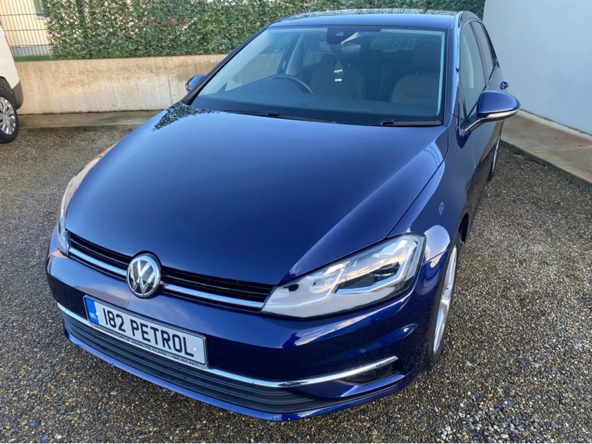 Volkswagen Golf 1.2 tsi comfortline tech edition - Image 2