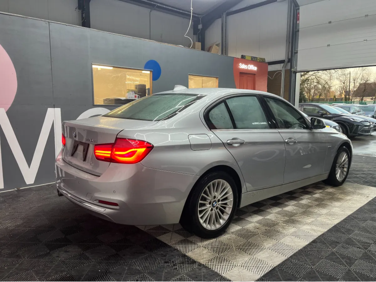 BMW 3-Series €17950 2017 BMW 320D LUXURY 2.0 AUTOM - Image 2