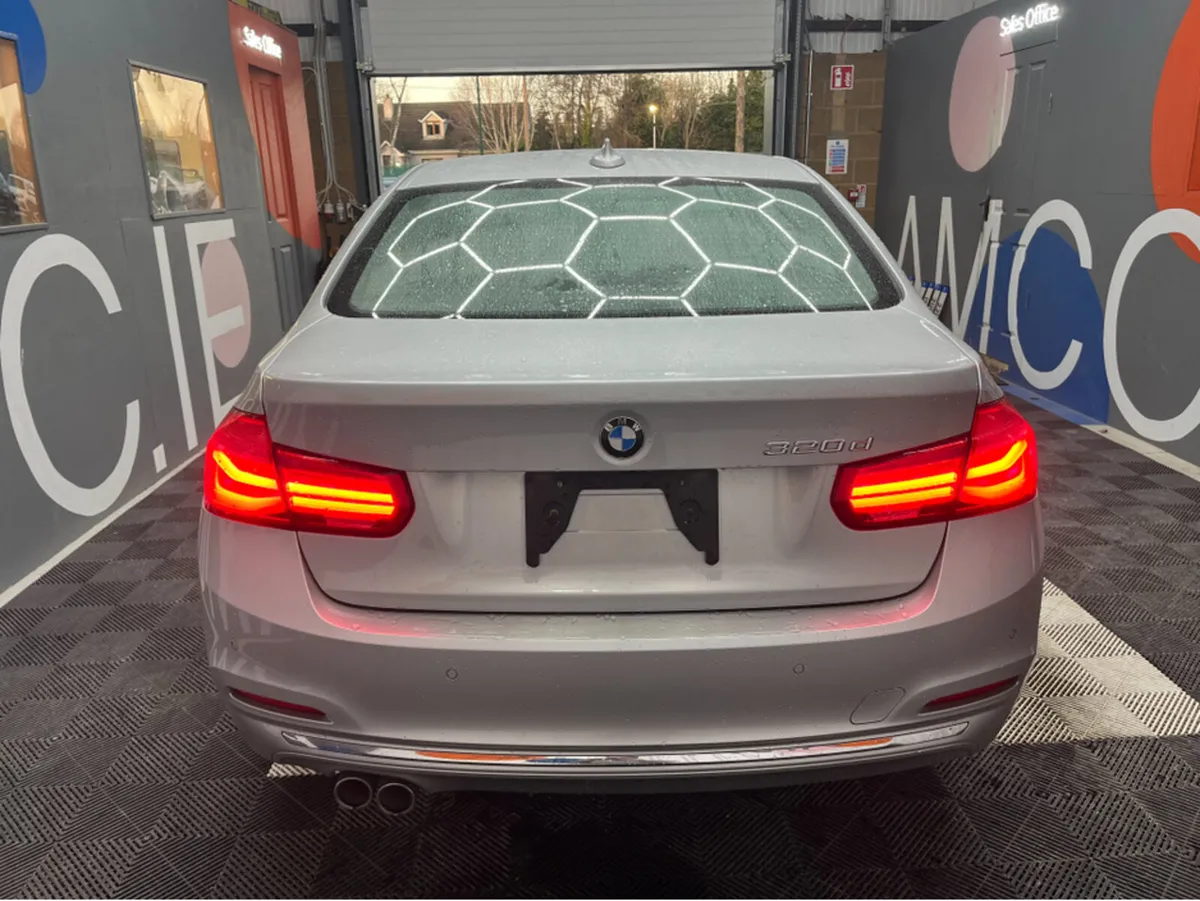 BMW 3-Series €17950 2017 BMW 320D LUXURY 2.0 AUTOM - Image 3
