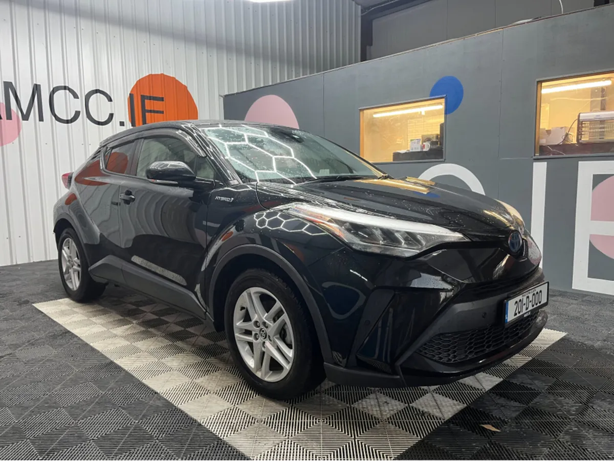 Toyota C-HR €21950! 2020 TOYOTA CHR HYBRID S 1.8 A - Image 1