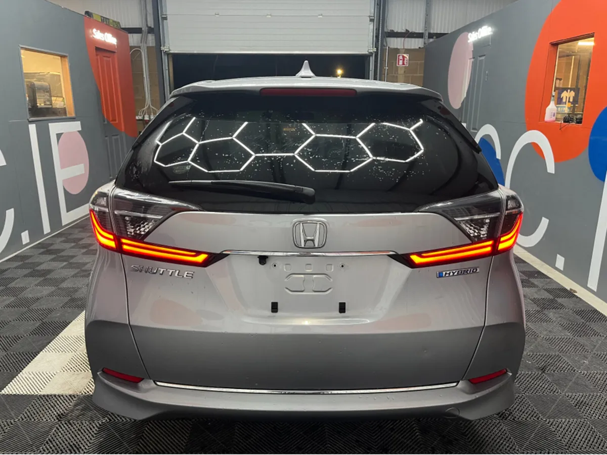 Honda Shuttle €17950 2022 HONDA SHUTTLE HYBRID SEN - Image 3