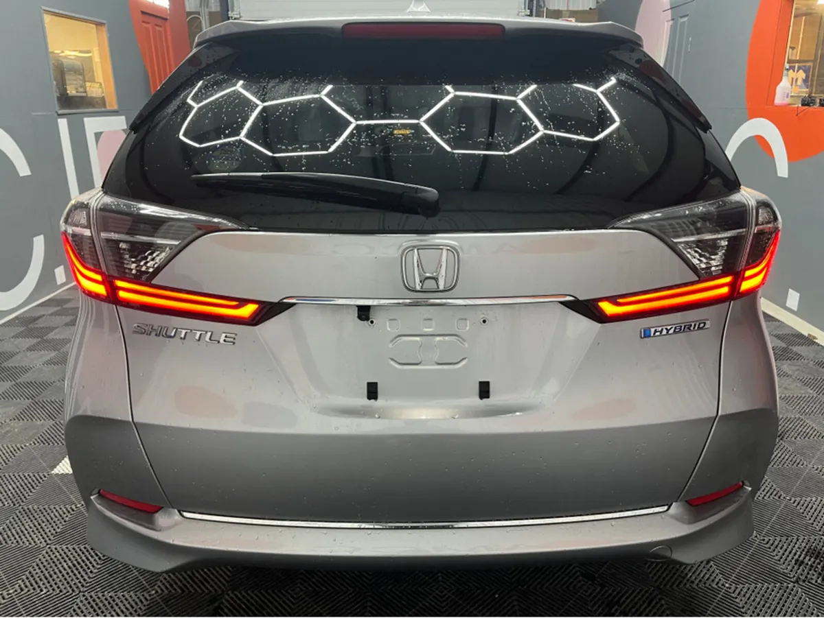 Honda Shuttle €17950 2022 HONDA SHUTTLE HYBRID SEN - Image 3