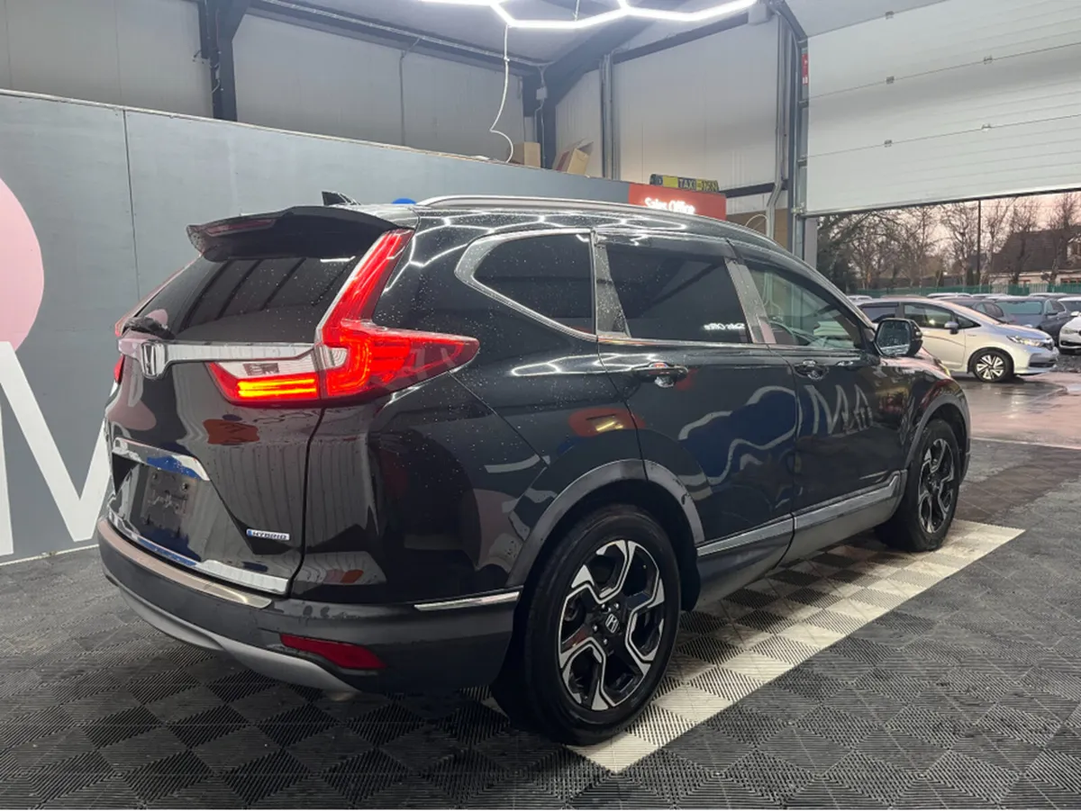 Honda CR-V €27950 2019 HONDA CR-V HYBRID MASTERPIE - Image 2
