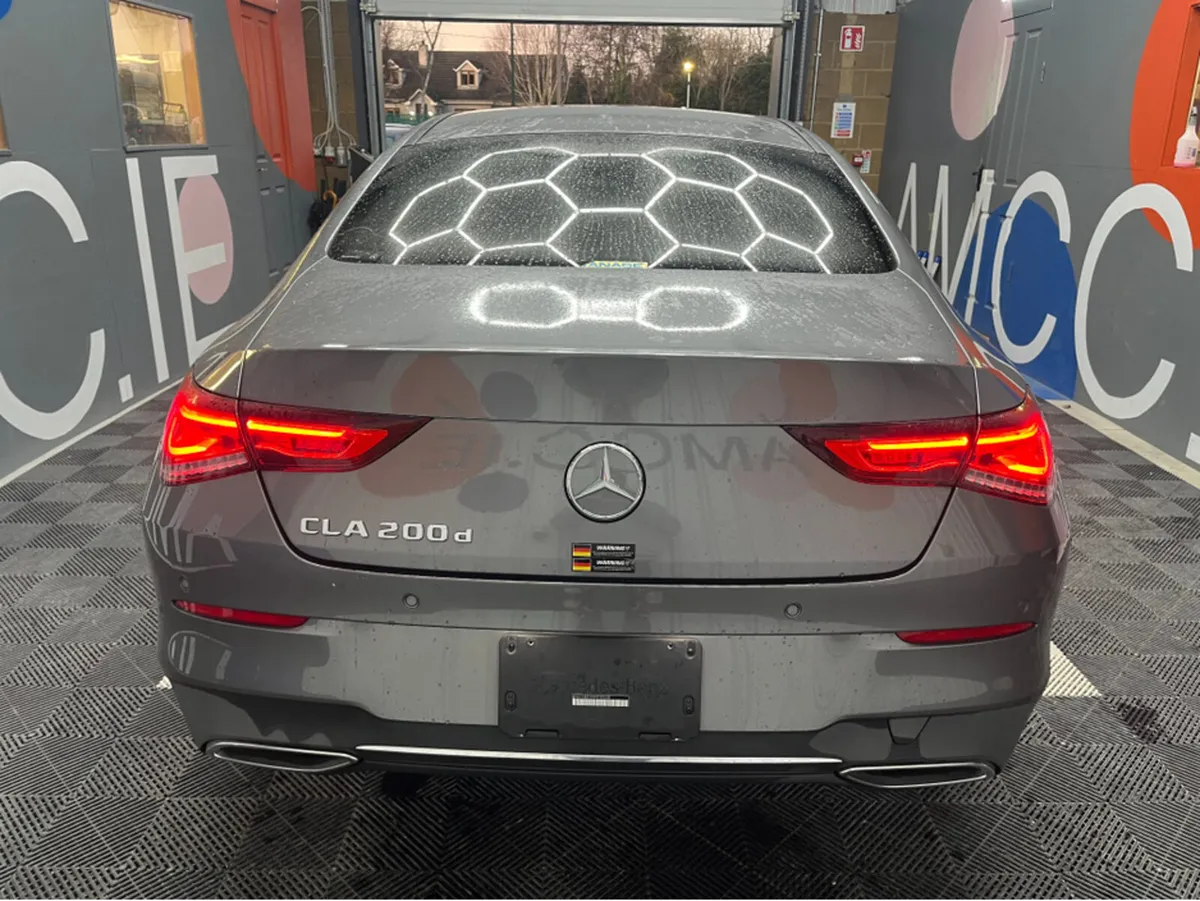 Mercedes-Benz CLA €26950 2020 MERCEDES-BENZ CLA200 - Image 3