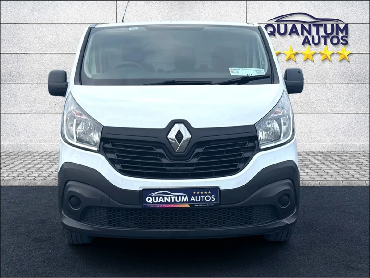 Renault Trafic 2019 LL29 DCI 120 BUSINESS 3 SEATER - Image 3