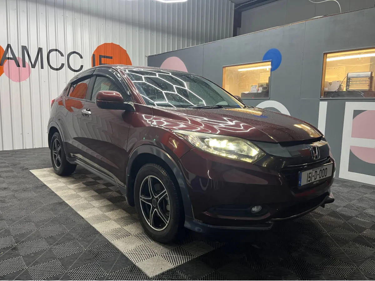 Honda Vezel €15950! 2015 HONDA VEZEL HYBRID X 1.5 - Image 1