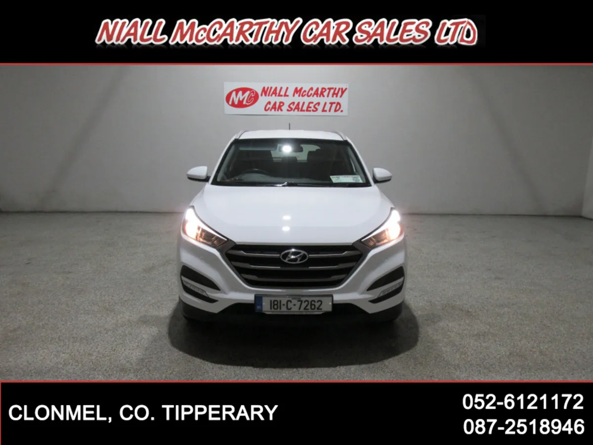 Hyundai Tucson IX35 COMFORT 1.6 PETROL SCRAPPAGE A - Image 2