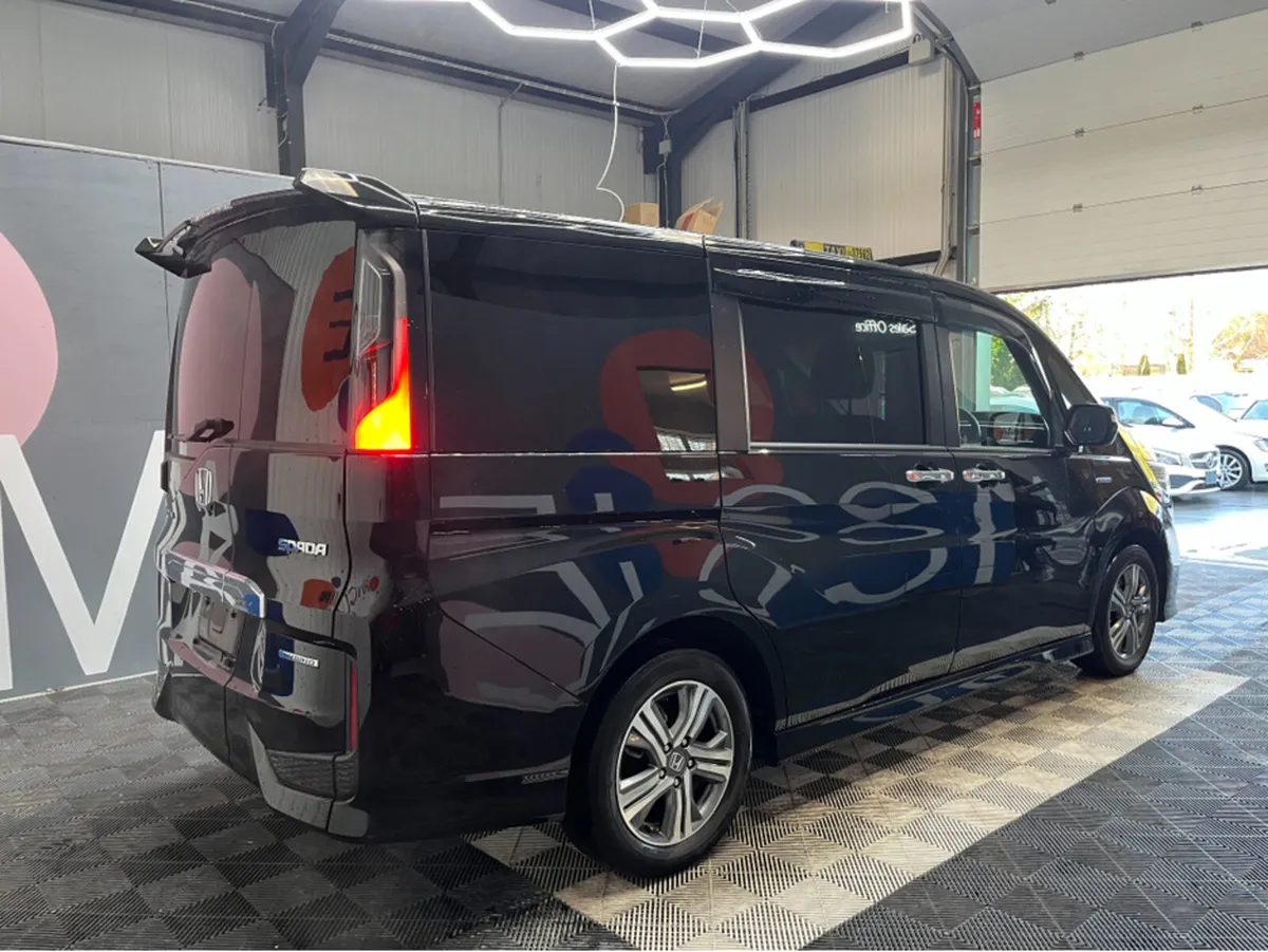 Honda Stepwagon 2019 HONDA STEPWAGON HYBRID SENSIN - Image 2