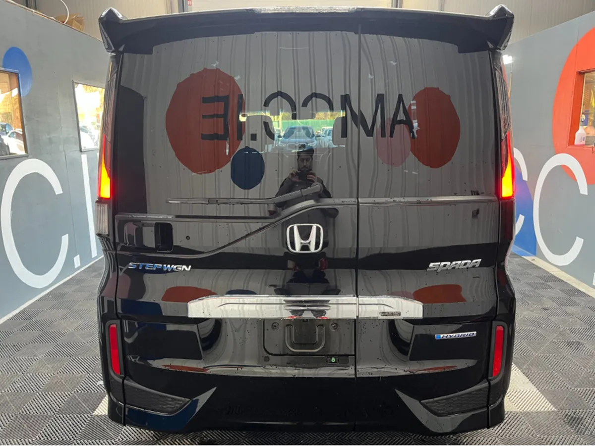 Honda Stepwagon 2019 HONDA STEPWAGON HYBRID SENSIN - Image 3