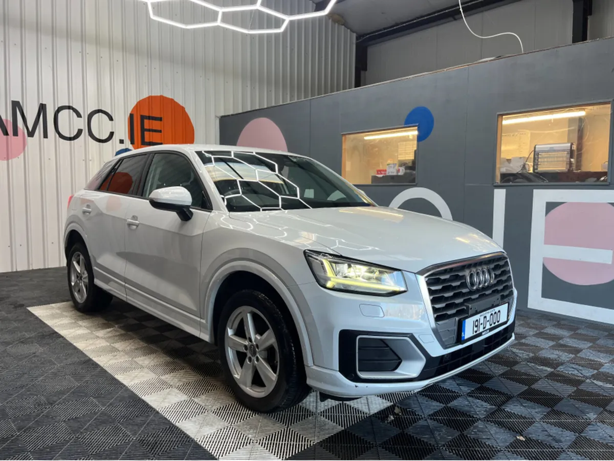 Audi Q2 2019 AUDI Q2 30TFSI SP ASSISTANCE PACKAGE - Image 1