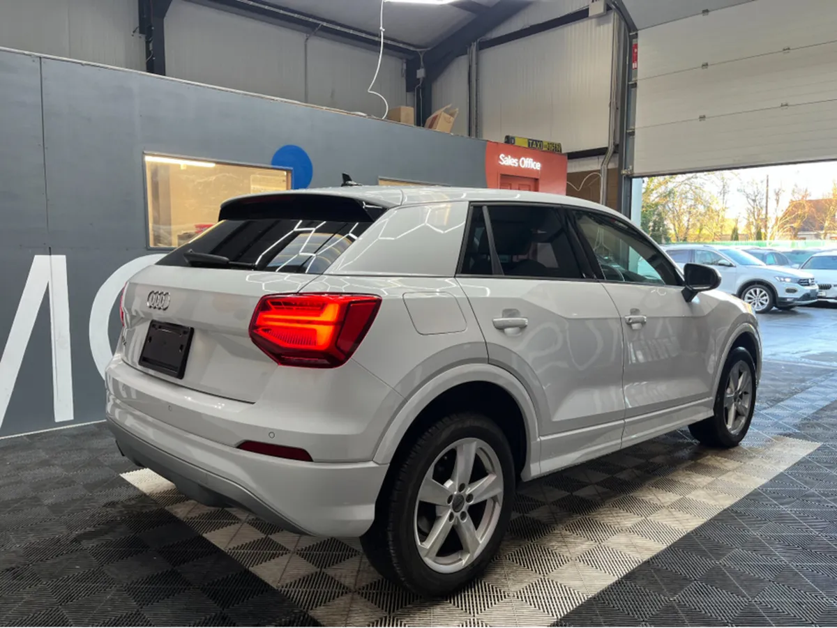 Audi Q2 2019 AUDI Q2 30TFSI SP ASSISTANCE PACKAGE - Image 2