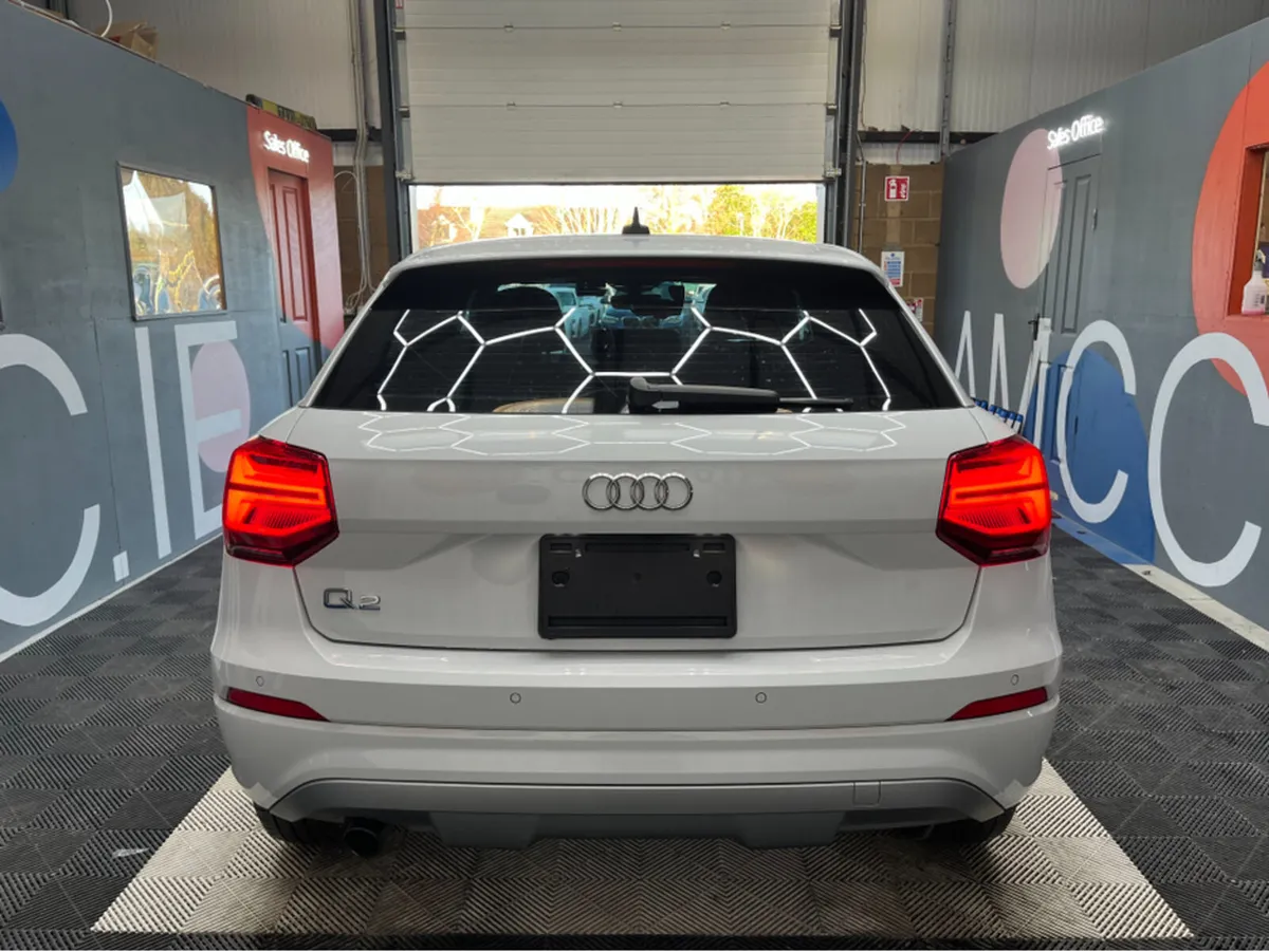 Audi Q2 2019 AUDI Q2 30TFSI SP ASSISTANCE PACKAGE - Image 3