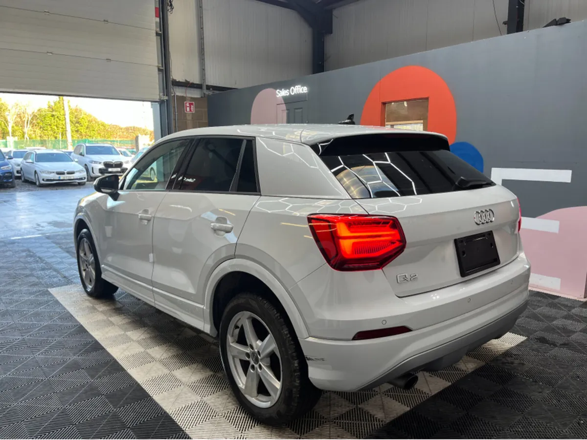 Audi Q2 2019 AUDI Q2 30TFSI SP ASSISTANCE PACKAGE - Image 4